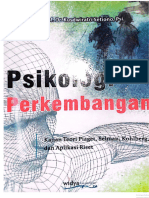 Buku Psikolog Perkembangan