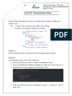 tp3 - Python Correction 1 1