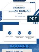 Biolog I