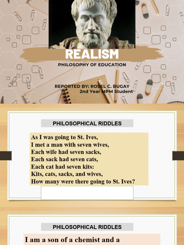 Re ALISM | PDF