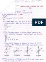 Selangor STPM Chemistry Trial Paper 2 2011