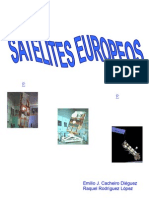 Satelites Europeos