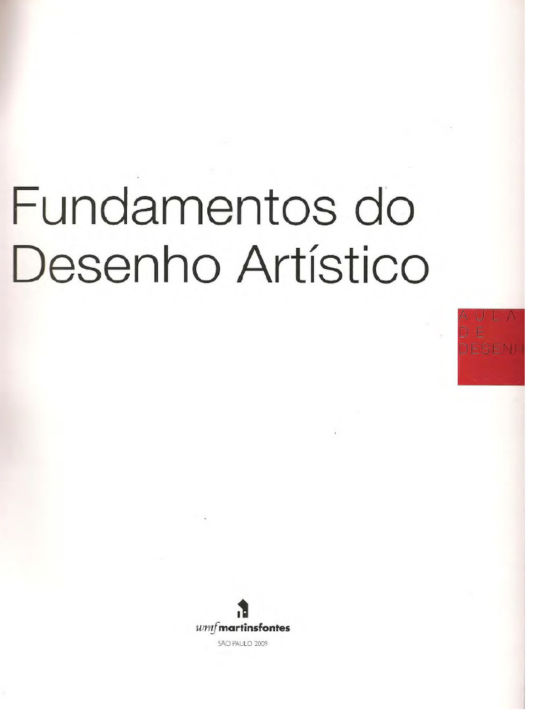 Livro Fundamentos Do Desenho Artisticopdf | PDF