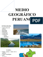 1 Medio Geografico Peruano