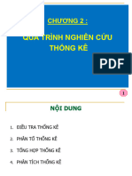 Chuong 2 - Quá Trình Nghiên Cứu Thống Kê