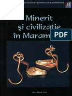 Minerit Si Civilizatie in Maramures 2010