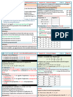 Cours Logique Complet 1 Bac SC F