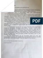 Carta de São Paulo