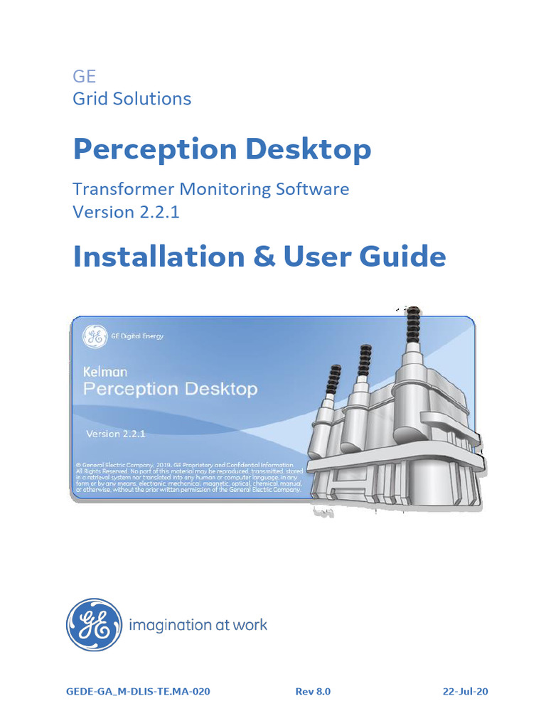 Perception Desktop 2.2.1 User Guide | PDF