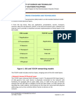 IoT and Networking