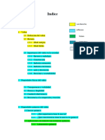 Vidrio Informe Terminado