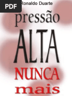Pressão Alta Nunca Mais - By Paulohz
