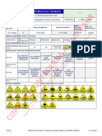 IT7B-003-0820-FNA-7160 Cambio de Balde Cargador Frontal Letourneau