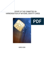 Nigeria National Id Card Report 2006