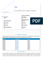 Comisión de Sanidad, Funcionarios, Invalidez, Notificación Resolución