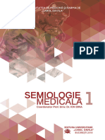 Semiologie Medicala Vol. 1-Dina