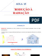 Aula 15 - Introdução A Radiação