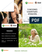 Clase III Atención