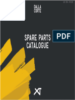 Spare Parts DC Pro XT V.en Rev.14
