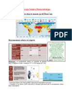 CoursM1Energie Solaire