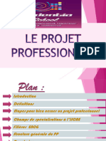 Projet PRO aud