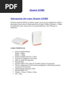 Download Manual Modem Huawei MT882 by Erka Pejam Alberto Mendez SN67602117 doc pdf