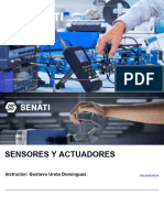 CLASE5 - Sensores y Actuadores - Sensores Capacitivos