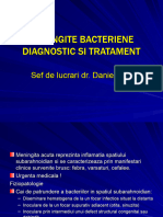 Meningite bacteriene