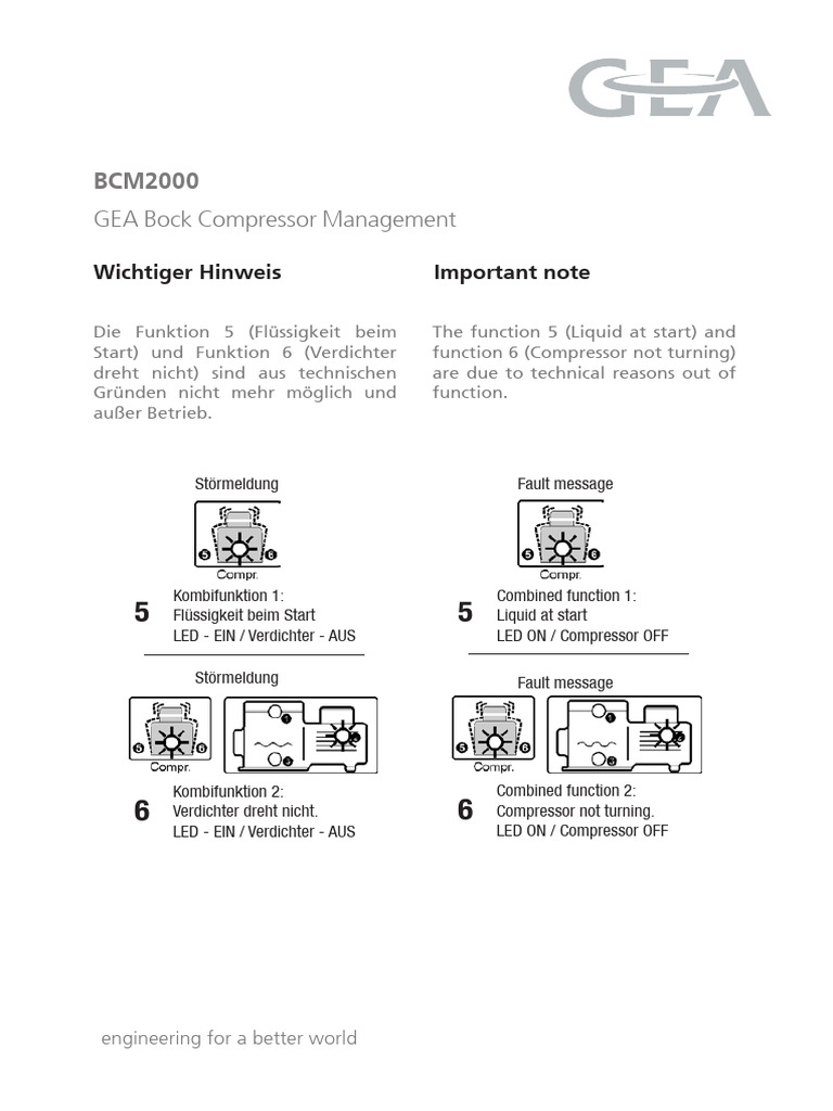 BCM2000 Leak Monitoring Instructions | PDF