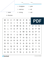 g3 U6 Wordsearch