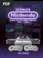 The Rough Guide To Video Games | PDF | Nintendo | Video Game Consoles