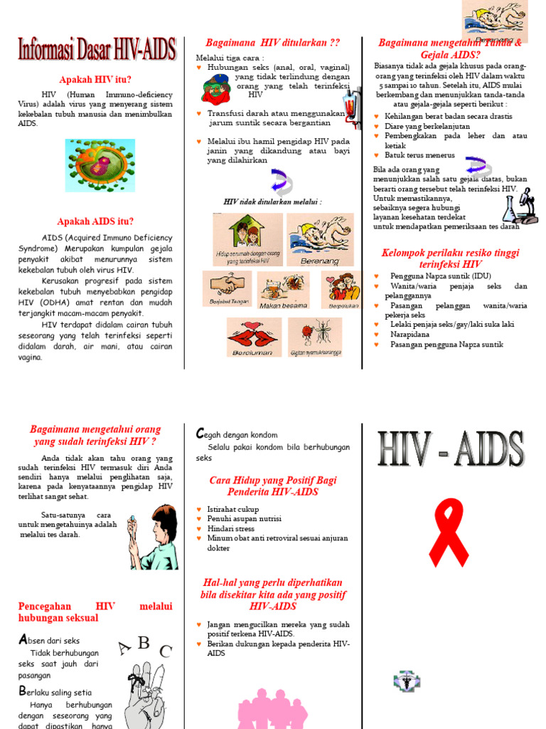 Panduan Lengkap tentang HIV dan AIDS | PDF | Pengembangan Diri