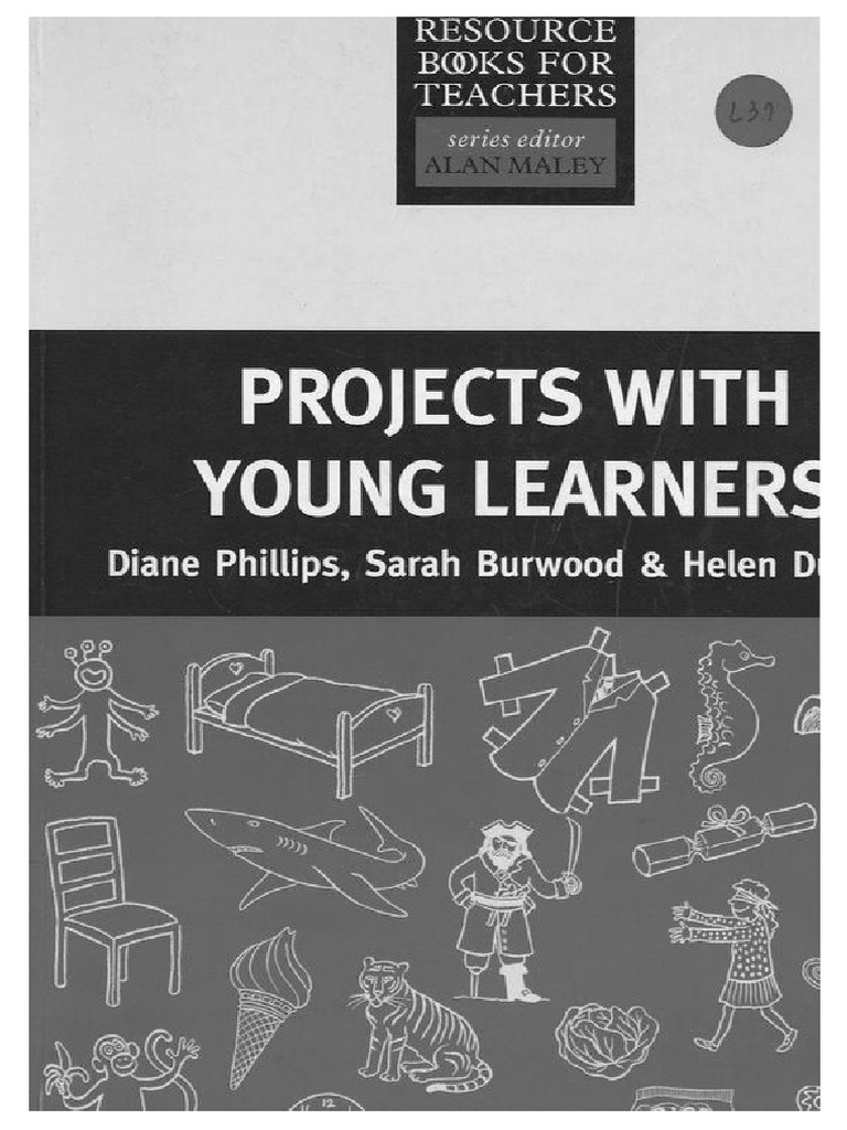 Projects With Young Learners | PDF