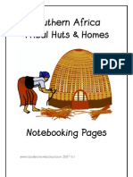 Southern African Huts & Homes