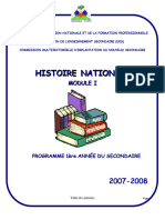 Histoire Nationale S2