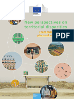 EU Commission - New Perspectives On Teritorial Disparities