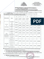 Fiches de Renseignements Mp1