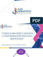 Confederacion Peruana - Boliviana