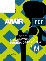 Traumatología y Cirugía Ortopédica - 16 Ed