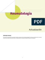 Actualizaciones en Reumatología