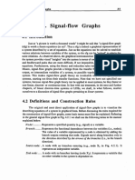 Signal Flow Graphs