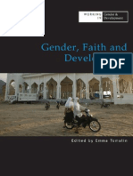 Gender, Faith, and Development