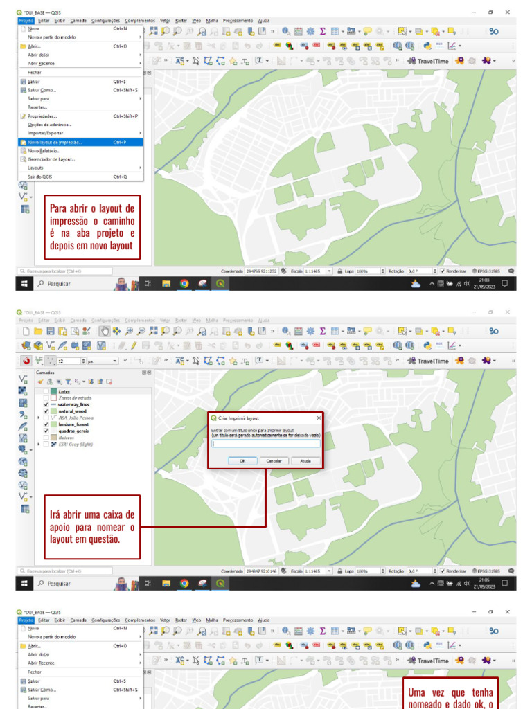 Tutorial Qgis Download Grátis Pdf Mapa Informática