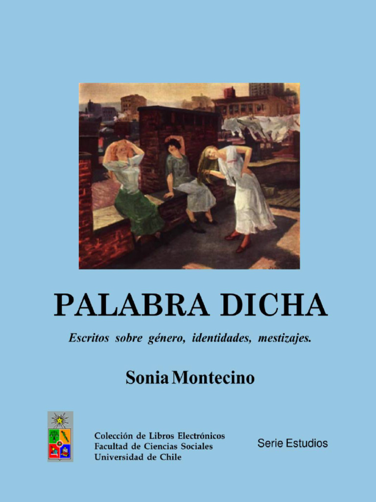 Palabra Dicha | PDF