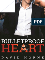 Bulletproof Heart - David Horne
