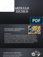 Articulo Técnico