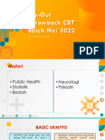 Materi - To Throwback CBT Mei Hari 3 - Dr. Andi Fuad Ansyari