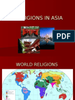 (6-ER) (1P) (2007-02-06) (Asian Religions)