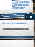 Semana 5 - Foto - Sms - Whatsapp - Tabs - Viewpager2 - Webview