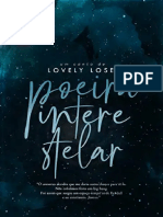 Poeira Interestelar Lovely Loser